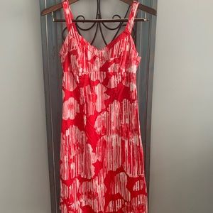 Sheath sun dress